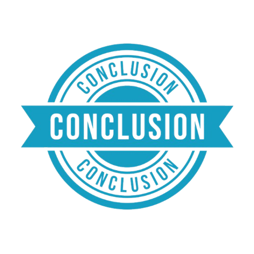 conclusion